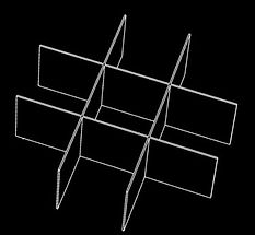 Think inside the box divider