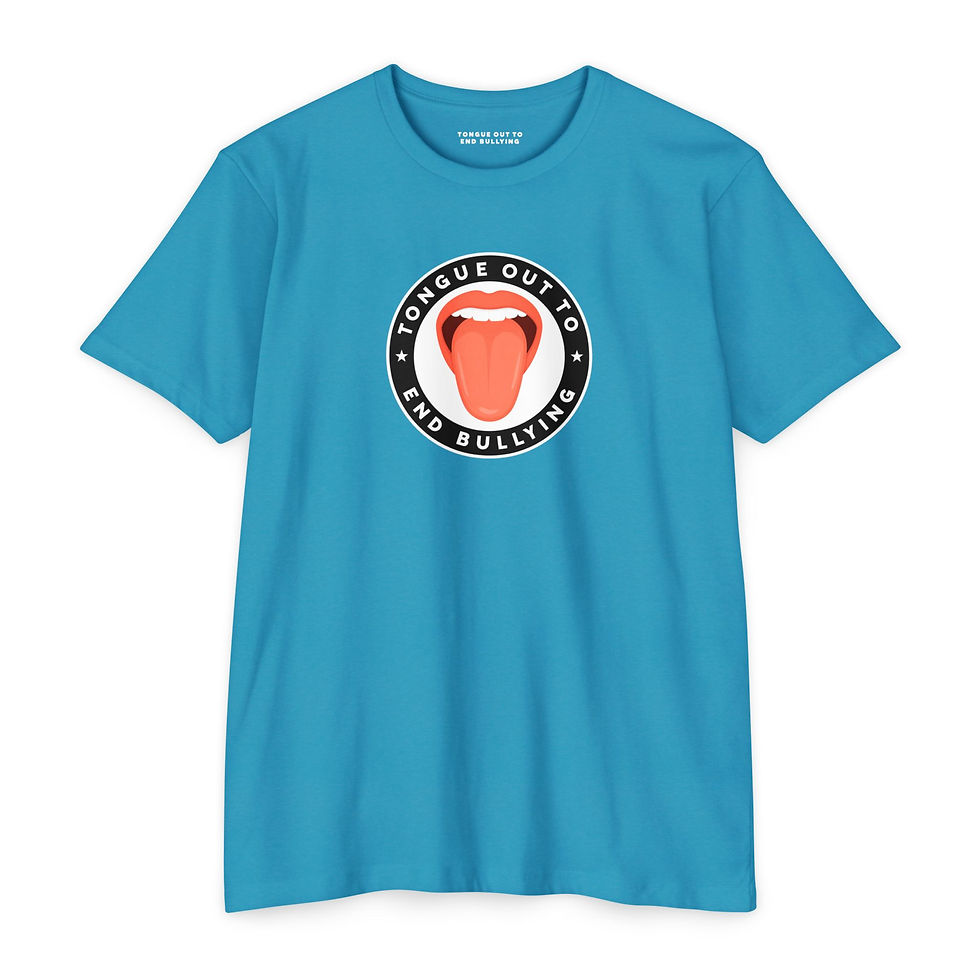 Thumbnail: Tongue Out To End Bullying Shirt