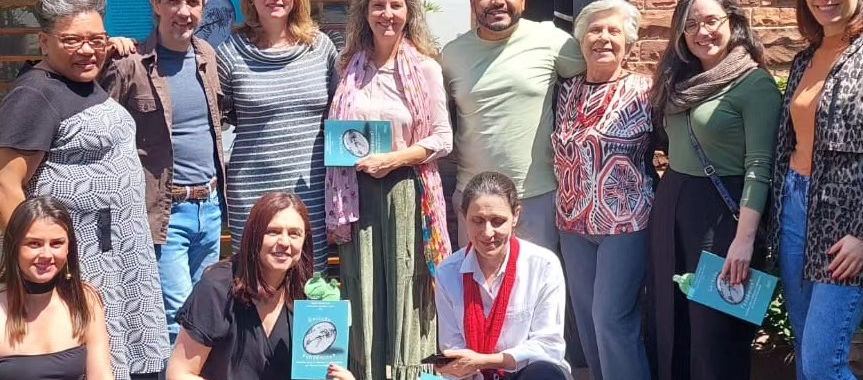 Lançamento de livro Geração Pandêmica? Reflexões sobre a infância e a adolescência em tempo de pandemia no Instituto Travessias da Infância: Centro de Estudos Lydia Coriat SP.