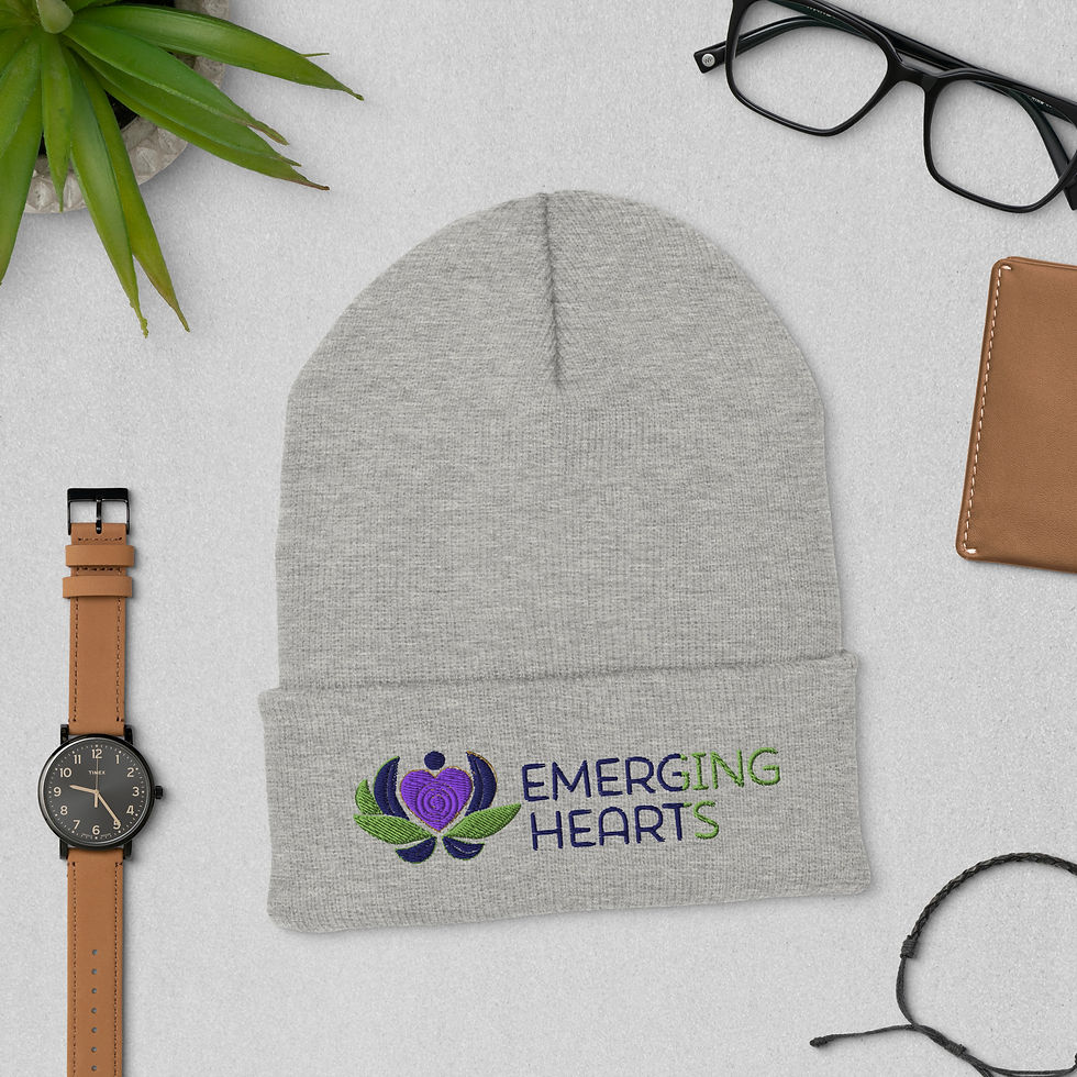Thumbnail: Cuffed Beanie