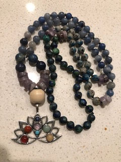 Thumbnail: Intuitively Created Hand Knotted Malas