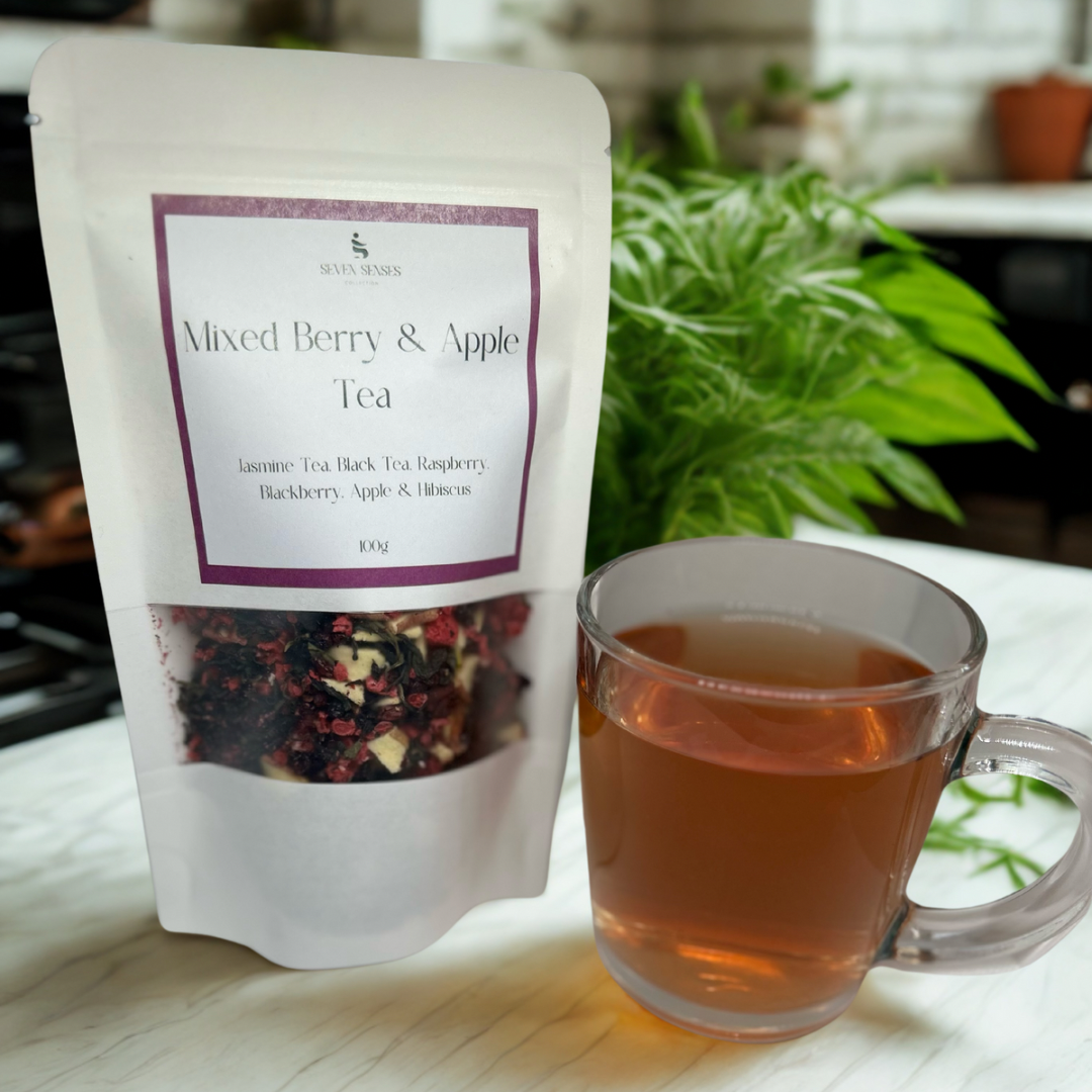 Mixed Berry & Apple Tea