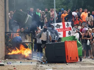 Think Piece: The Double Standard of (White) British Society