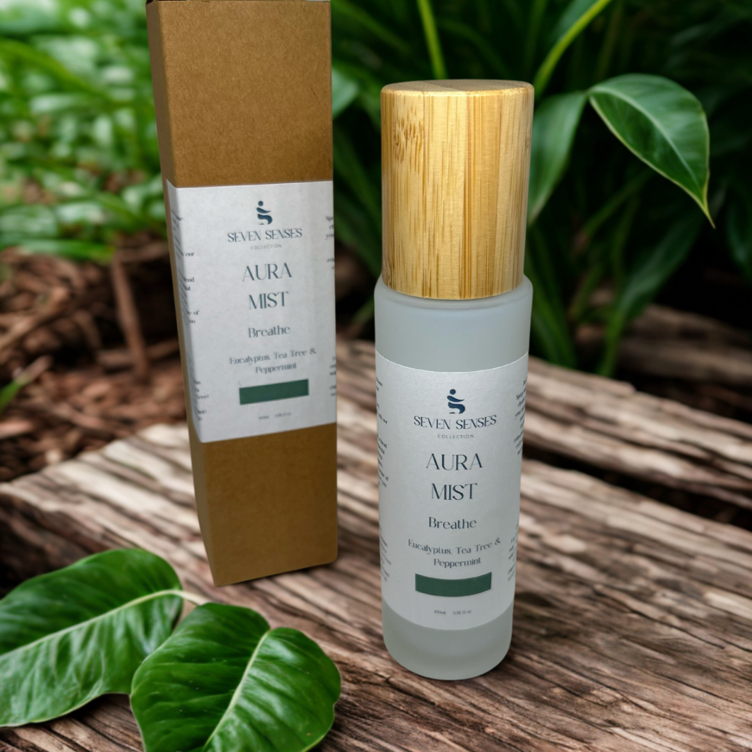 Breathe Aura Mist
