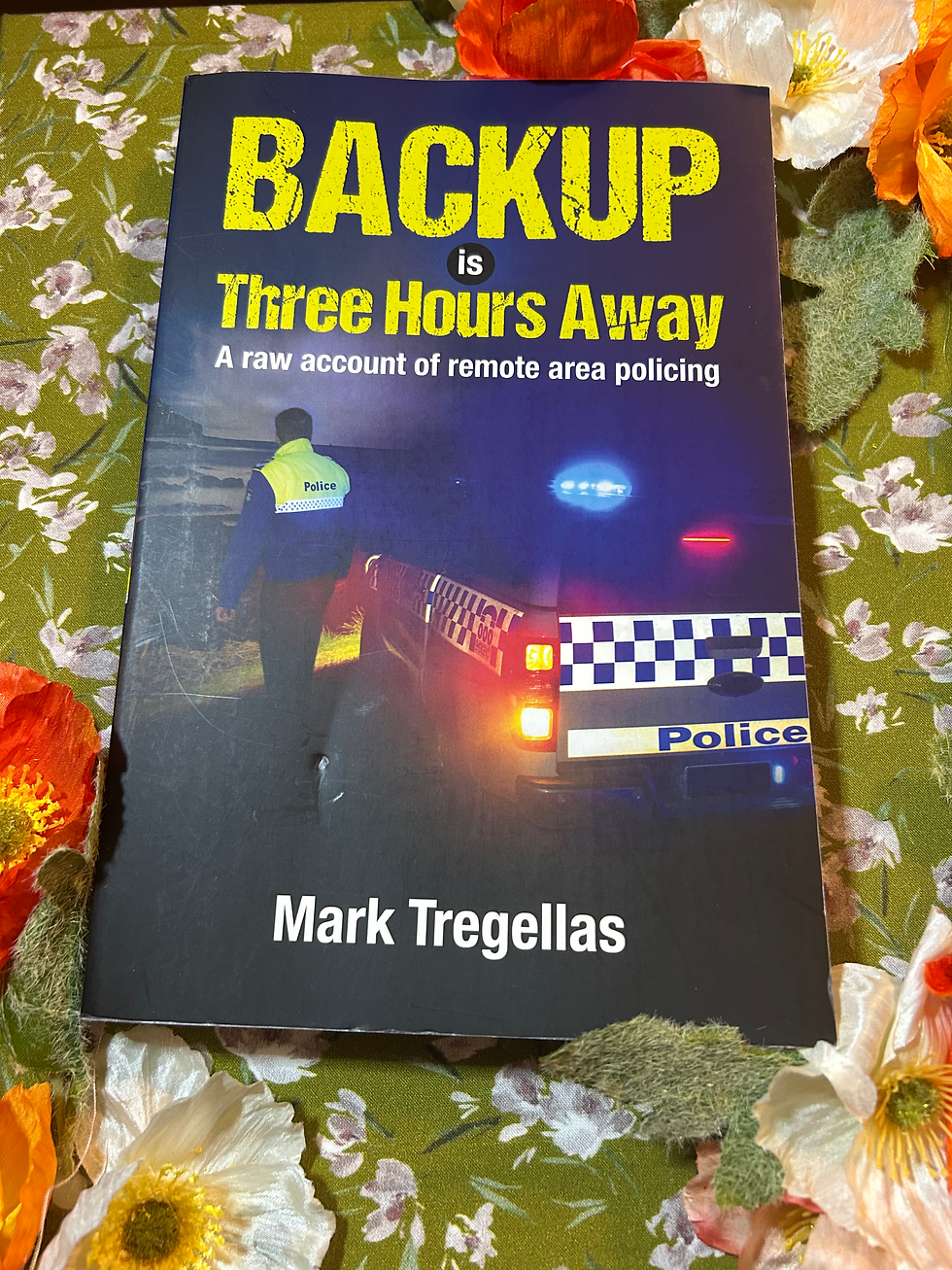 Backup is Three Hours Away