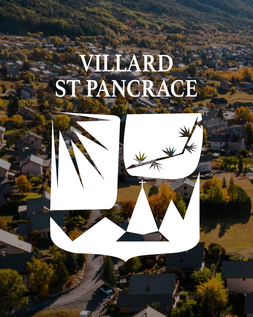 Logo VILLARD ST PANCRACE