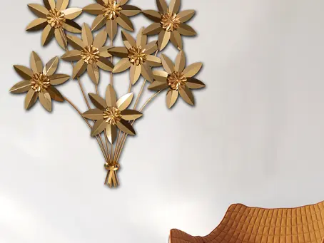 How to Choose the Perfect Metal Art for Wall Decoration
