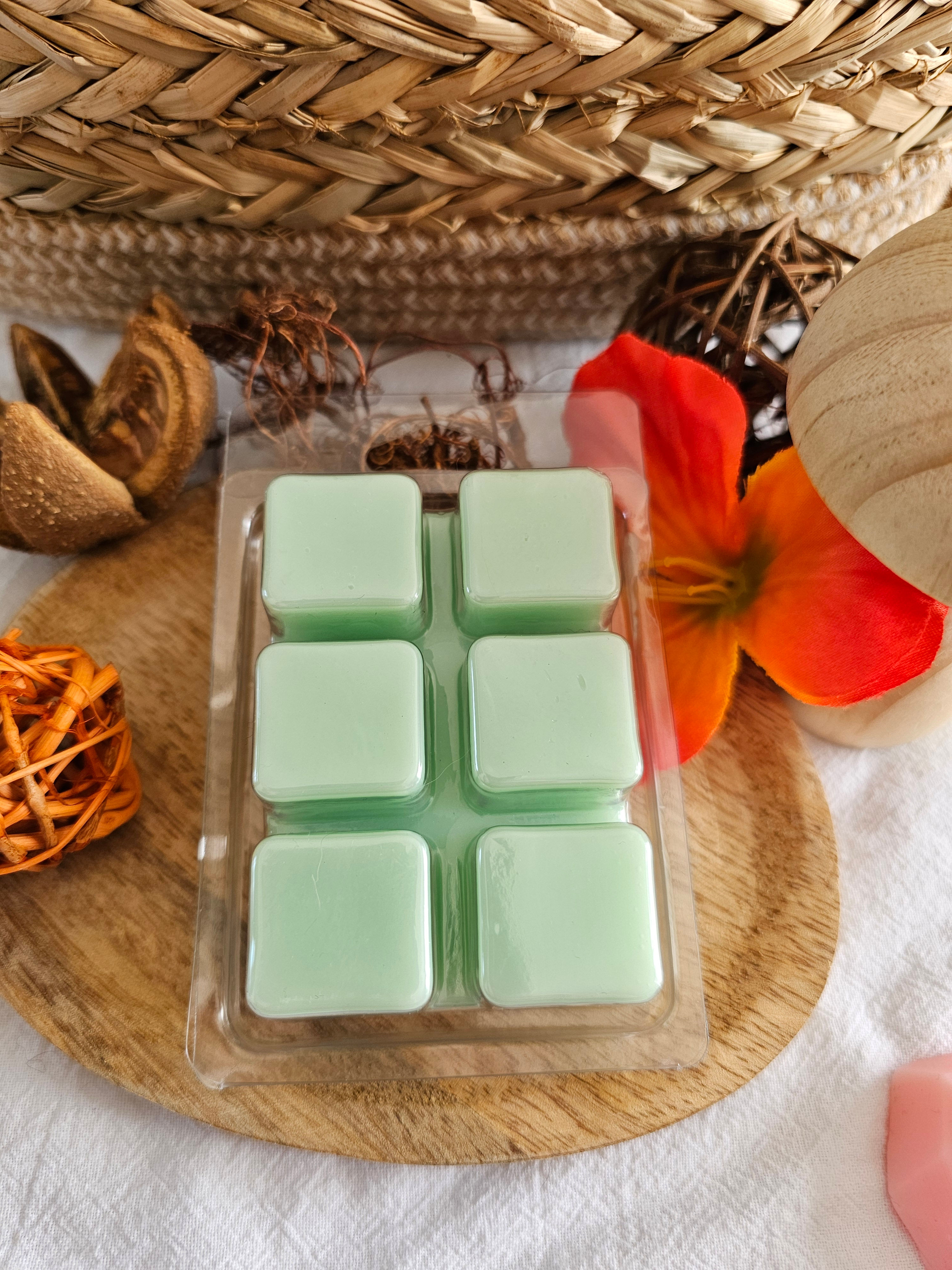 Fondants parfumés -Rouge de Fruits