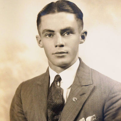 Rev. Herbert Roy Puddle