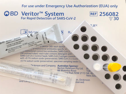 COVID-19 Rapid Antigen Test