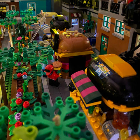 The Changes - visually