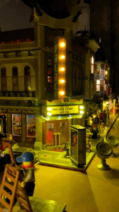 Palace Cinema - update