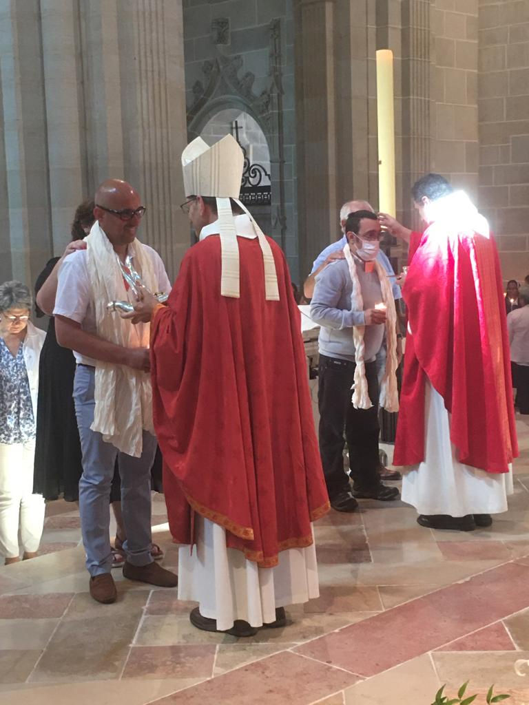 Préparation 1° communion et confirmation des adultes