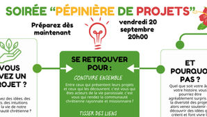 La Gazette "pépinière de projets"