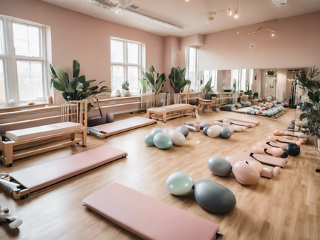 Transform Your Body with Local Pilates Instructor
