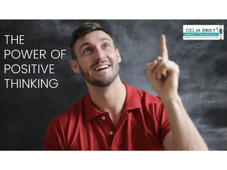 the power of positive thinking