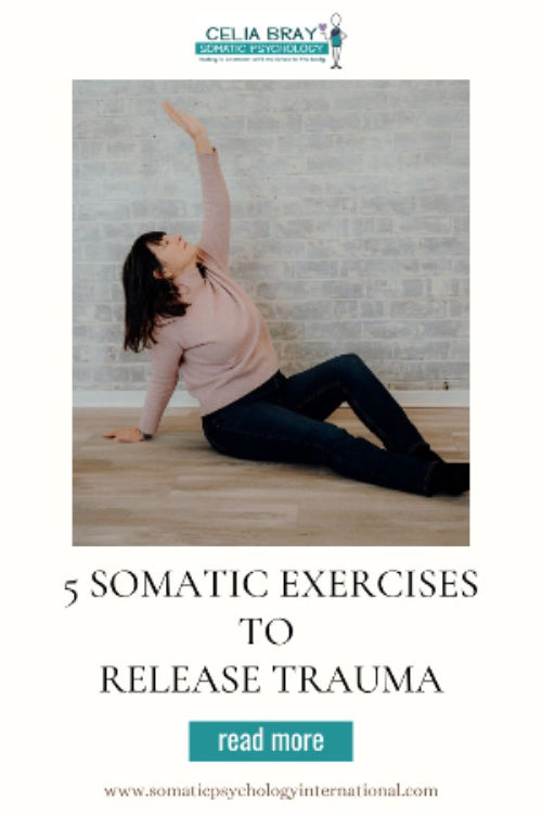 best somatic exercises for trauma healing