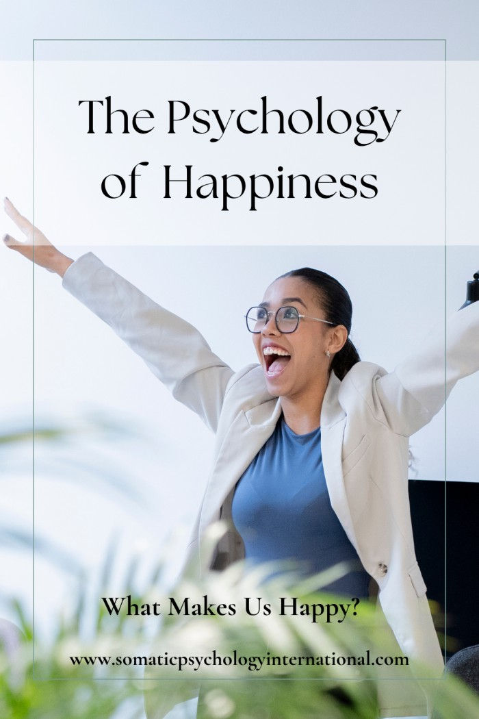 the psychology of happiness