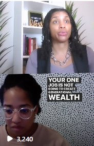 Podcast with Single Black Motherhood