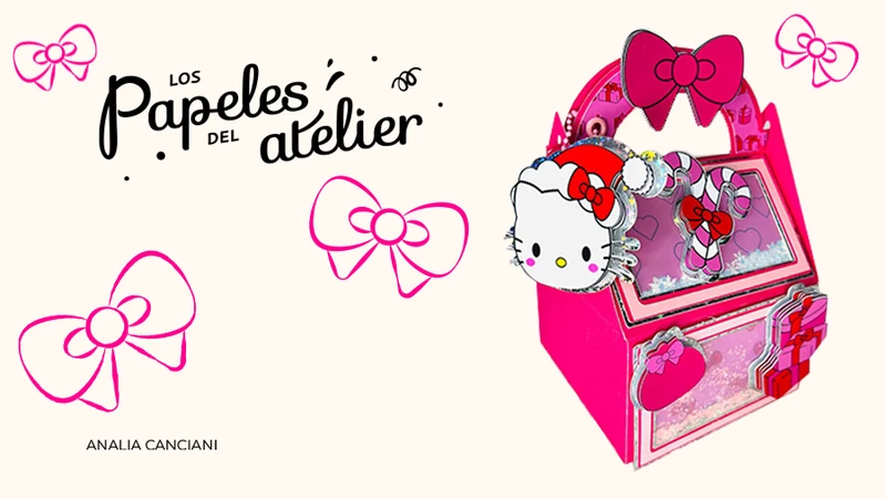 Clase Online Papelería Creativa- Box Lunchera