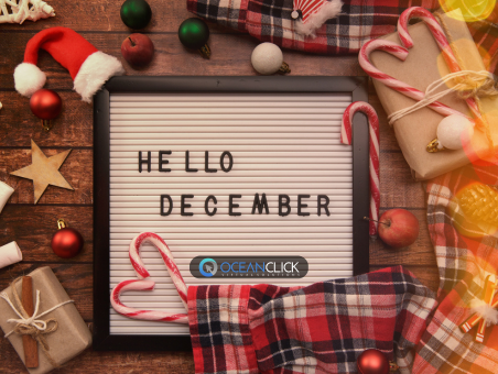 Why December is the best time to reflect and realign your creative goals