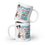Thumbnail: White Glossy Spooky Mug