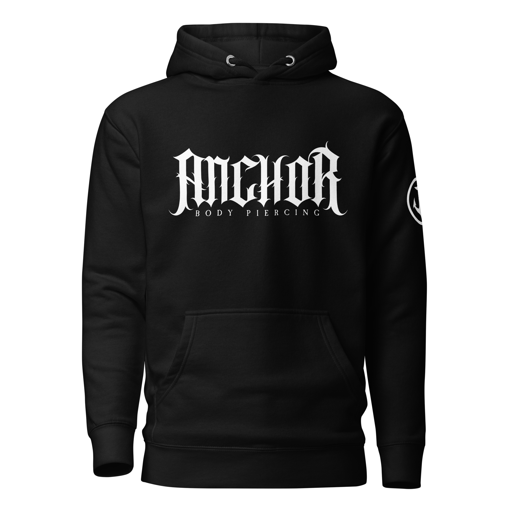 Anchor Logo Hoodie