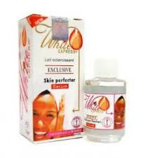 White Express Exclusive Skin Perfector Serum Lightened Skin In 10 Days