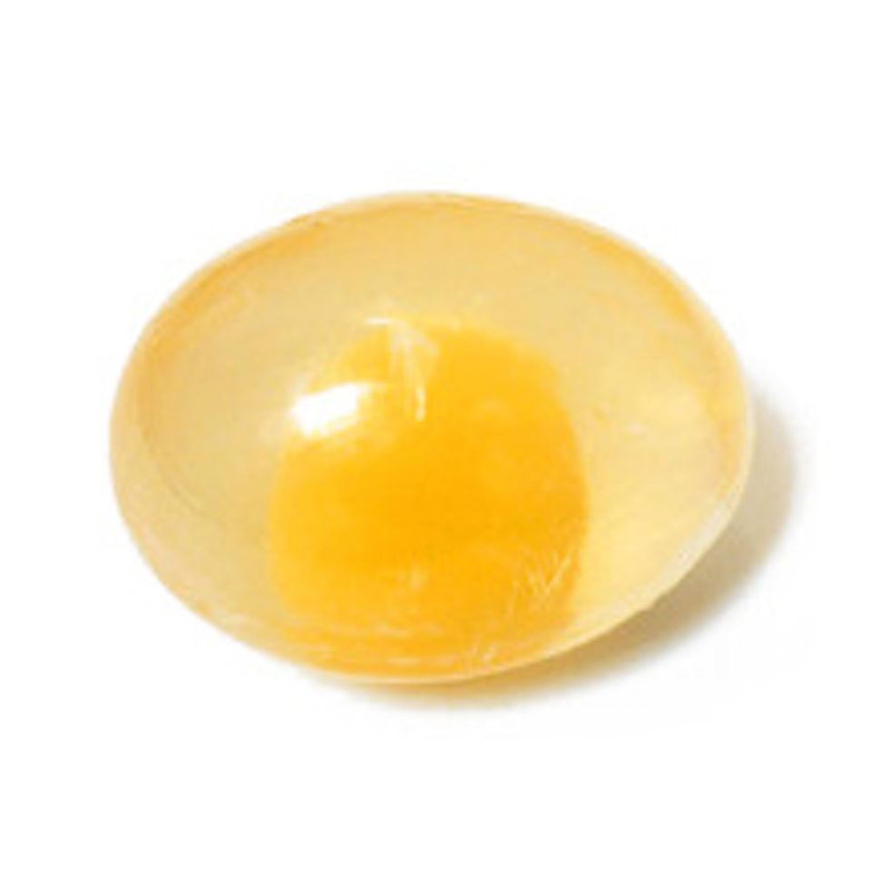 Collagen Egg Soap with Hyaluronic acid 120g