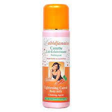 Labidjanaise Lightening Carrot Body Lotion 500 ml