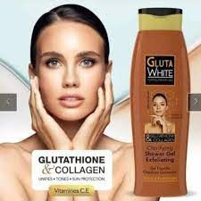 Gluta White Shower Gel 750ml