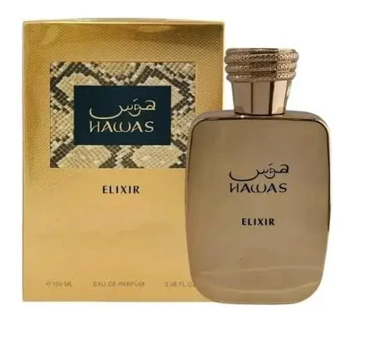 Miniatura: 100ml Hawas Men's Perfume Arabian Men's Perfume for Daily Elegance