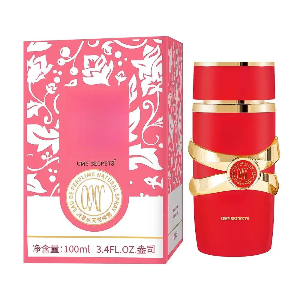 Miniatura: Middle East Dubai UAE Luxury Men's Woody & Milk Fragrance Long-Last