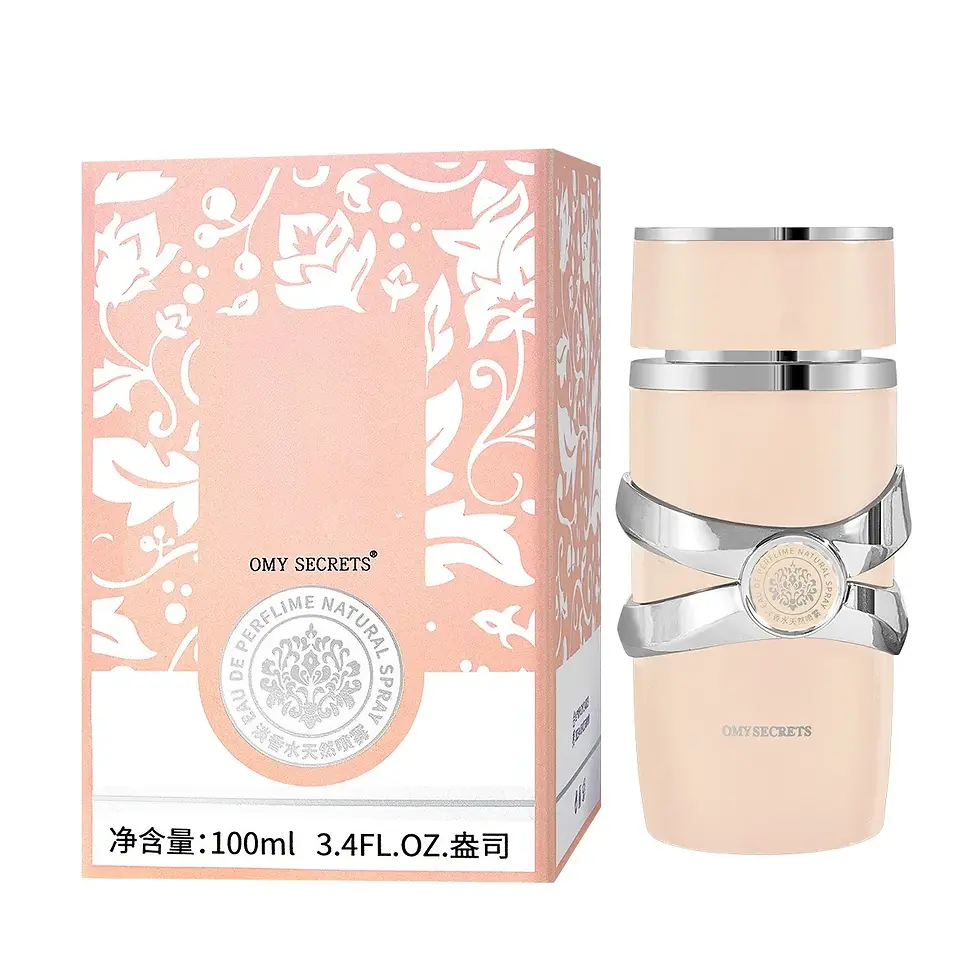 Miniatura: Middle East Dubai UAE Luxury Men's Woody & Milk Fragrance Long-Last