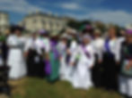 Suffragettes!