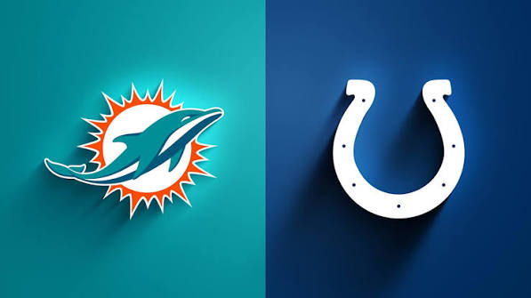 CKS Fundraising: Dolphins vs Colts