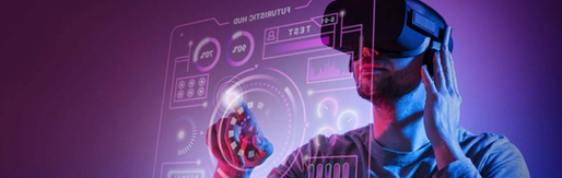 Como a Realidade Virtual e Aumentada Estão Transformando o Entretenimento em 2025?