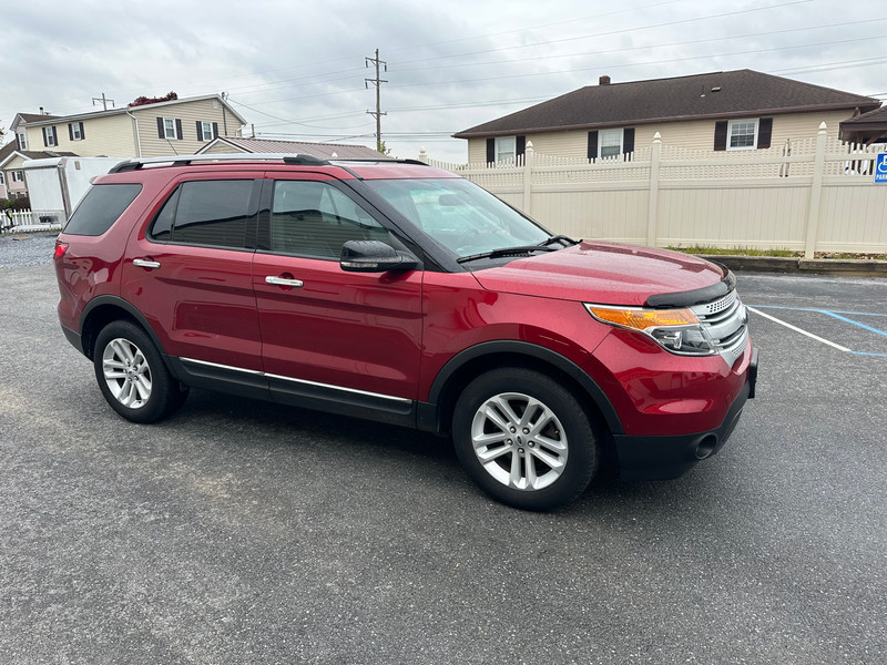 2011 Ford Explorer XLT Wolfe Auto Sales