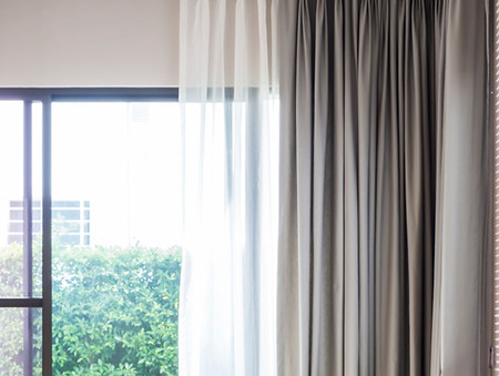 Curtains and Blinds