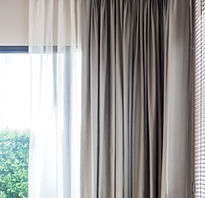 Cortinas y Persianas