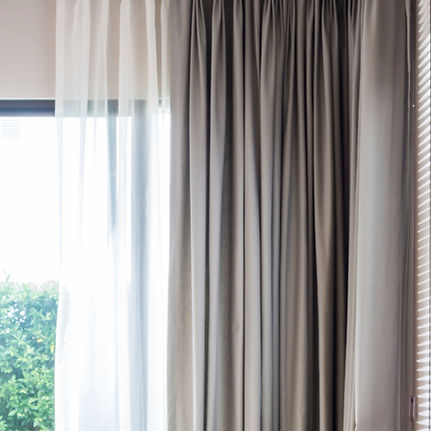 Cortinas y Persianas