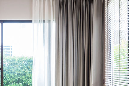 Curtains and Blinds