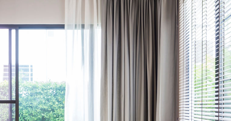 Curtains and Blinds