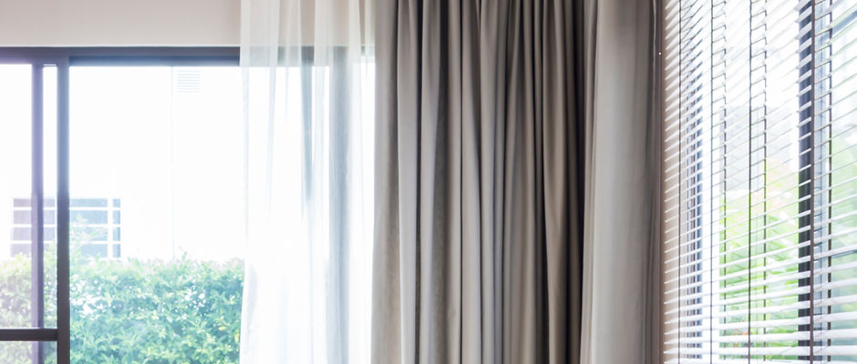 Curtains and Blinds