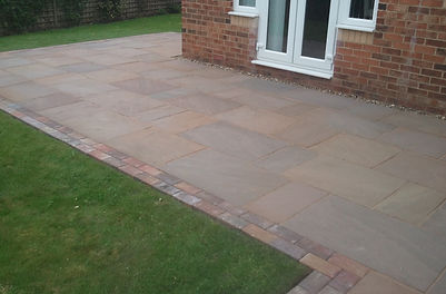 Patio restoration, patio cleaning, middlesbrough, stockton