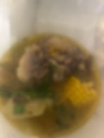 Olla de carne