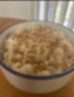 Rice Pudding Family Size