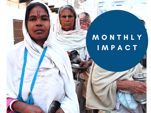 Monthly Impact! November 2022