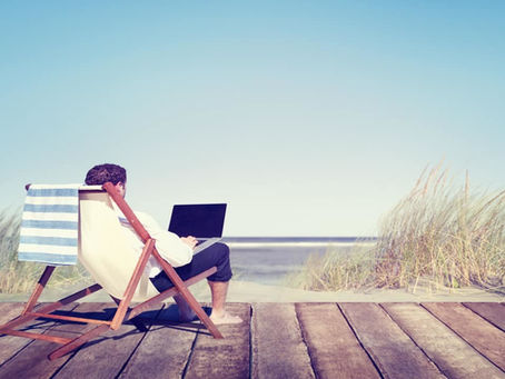 Prioritize Your Personal Resiliency: 10 Career To-Dos Before Summer Wraps Up