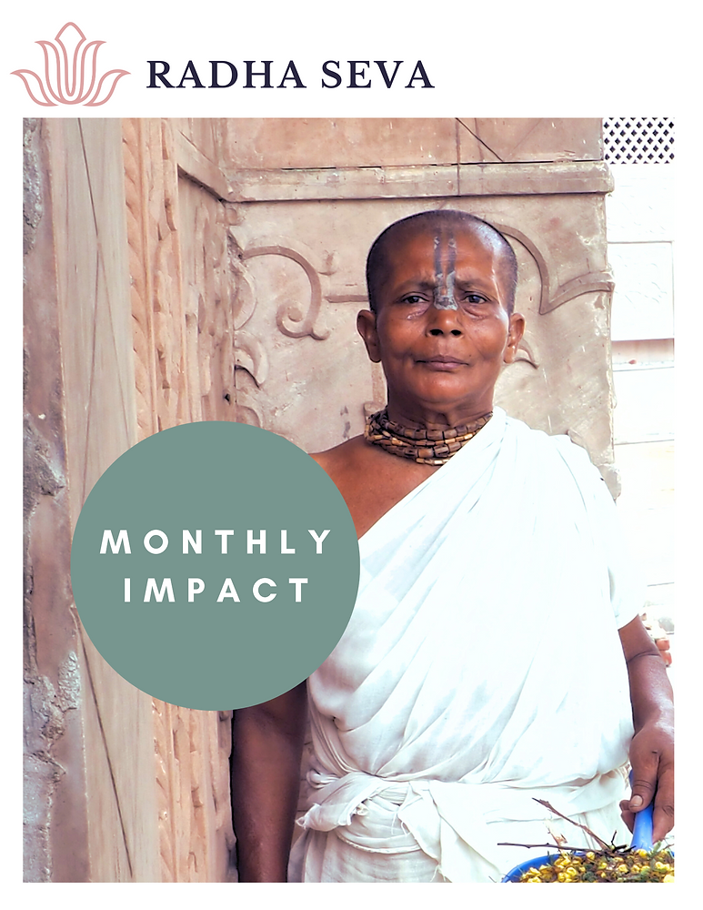 Monthly Impact July 2024 Monthly impact july 2024